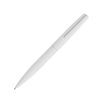 Купить Ручка шариковая Milos, белый с нанесением логотипа