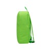 Купить Рюкзак Sheer, неоновый зеленый с нанесением логотипа