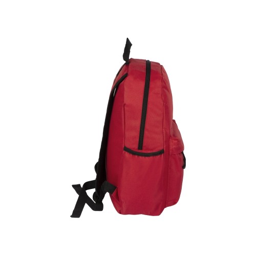 Купить Рюкзак Bro, красный с нанесением логотипа