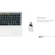 Купить Rombica Type-C Adapter M, металлический с нанесением логотипа