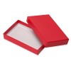 Купить Коробка Авалон, красный с нанесением логотипа