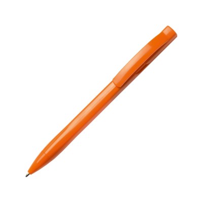 Купить Ручка шариковая Лимбург, оранжевый с нанесением