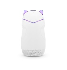Портативная акустика Rombica Mysound Kitty 4C, белый
