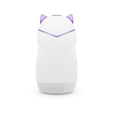 Купить Портативная акустика Rombica Mysound Kitty 4C, белый с нанесением