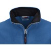 Купить Куртка флисовая Nashville мужская, классический синий/черный с нанесением логотипа