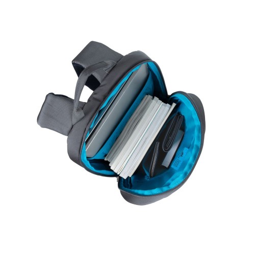 Купить RIVACASE 7561 grey ECO рюкзак для ноутбука 15.6-16 / 6 с нанесением логотипа