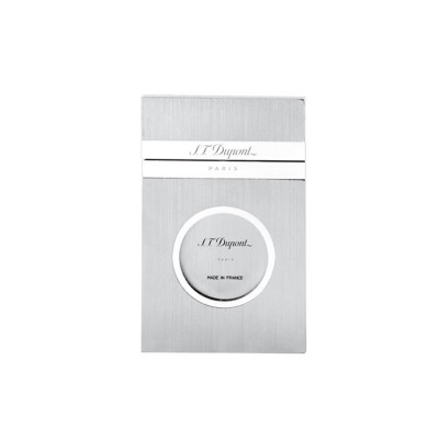 Купить Гильотина для сигар. S.T.Dupont, серебристый с нанесением логотипа