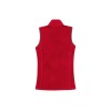 Купить Жилет флисовый Tyndall женский, красный с нанесением логотипа