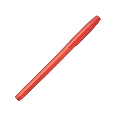 Купить Шариковая ручка Barrio, красный с нанесением логотипа