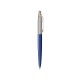 Купить Шариковая ручка Parker Jotter K160, цвет: Blue/GT, стержень: M, цвет чернил: blue, в подарочной упаковке. с нанесением логотипа