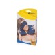 Купить Набор дорожный Travel Blue Sleep Set, синий с нанесением логотипа