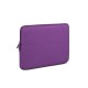 Купить RIVACASE 7703 violet ECO чехол для ноутбука 13.3-14 / 12 с нанесением логотипа