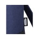 Купить Excursion, рюкзак-холодильник из переработанного РЕТ-пластика - Heather navy с нанесением логотипа