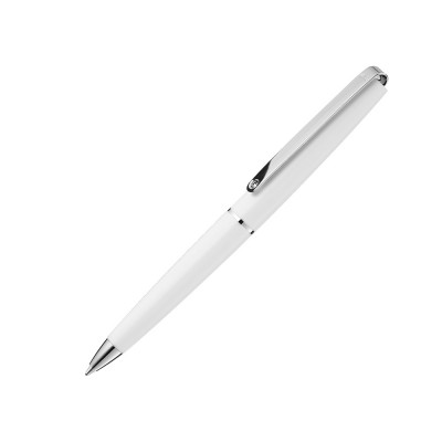 Купить Ручка шариковая металлическая ETERNITY, белый с нанесением