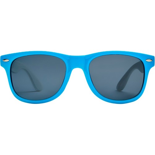 Купить Солнцезащитные очки Sun Ray в разном цветовом исполнении, цвет морской волны с нанесением логотипа