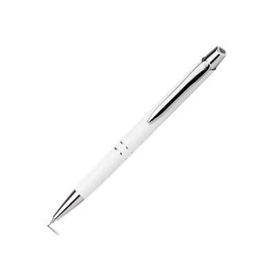 Купить 13522. Mechanical pencil, белый с нанесением логотипа