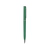Купить Ручка шариковая Наварра, зеленый с нанесением логотипа