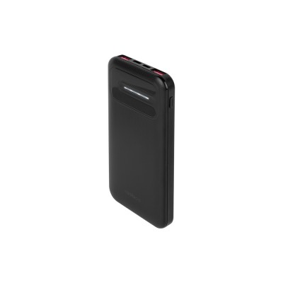 Купить Внешний аккумулятор Rombica NEO Discover Black с нанесением логотипа