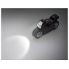 Купить Набор инструментов с фонарем в футляре в виде мотоцикла, 21 предмет, черный с нанесением логотипа