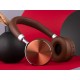 Купить Наушники Rombica Mysound BH-12 Brown с нанесением логотипа