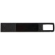 Купить USB 2.0- флешка на 32 Гб c подсветкой логотипа Hook LED, темно-серый, синяя подсветка с нанесением логотипа