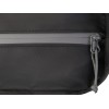 Купить Водонепроницаемая эко-сумка Aqua для ноутбука с диагональю экрана 14 дюймов, сплошной черный с нанесением логотипа