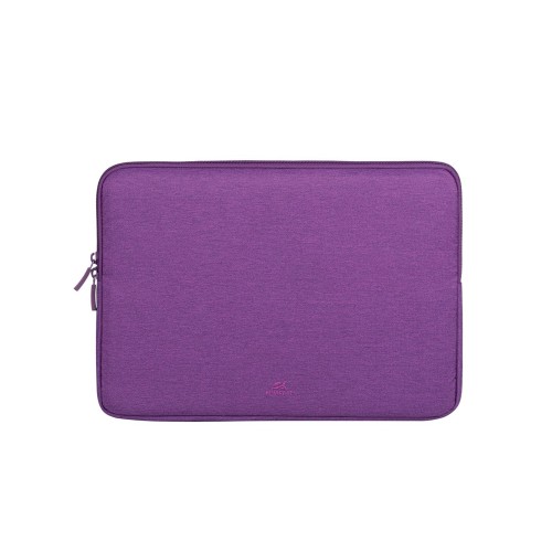 Купить RIVACASE 7703 violet ECO чехол для ноутбука 13.3-14 / 12 с нанесением логотипа