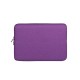 Купить RIVACASE 7703 violet ECO чехол для ноутбука 13.3-14 / 12 с нанесением логотипа