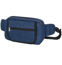 Поясная сумка Hoss, heather navy