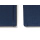 Купить Записная книжка Moleskine Classic (в линейку) в твердой обложке, Pocket (9x14см), синий с нанесением логотипа