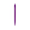 Купить Ручка шариковая пластиковая Air, фиолетовый с нанесением логотипа