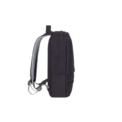 Купить RIVACASE 7562 black рюкзак для ноутбука 15.6, черный с нанесением логотипа