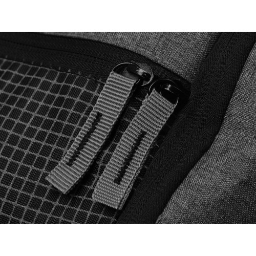 Купить Универсальная сумка Reflex со светоотражающим эффектом, серый (P) с нанесением логотипа
