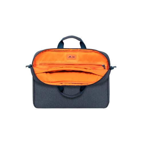Купить RIVACASE 7731 dark grey сумка для ноутбука 15.6 /6 с нанесением логотипа