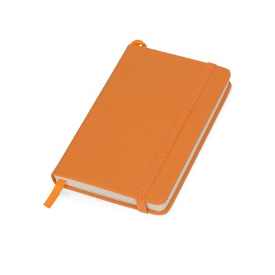 Купить Блокнот А6 Vision, Lettertone, оранжевый с нанесением