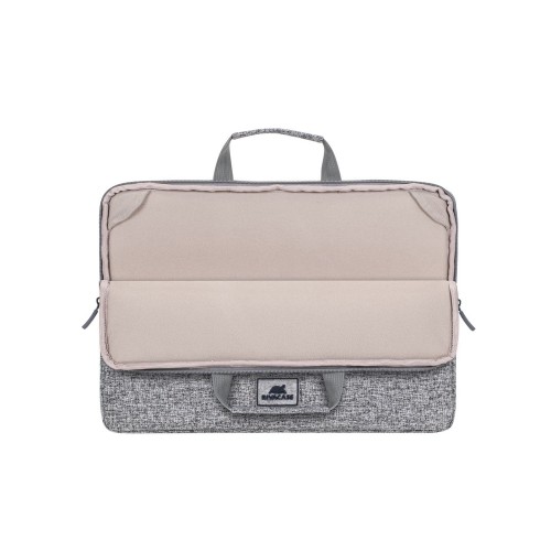 Купить RIVACASE 7915 light grey чехол для ноутбука 15.6 с нанесением логотипа