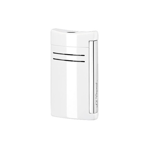 Купить Зажигалка Maxijet. S.T.Dupont, белый с нанесением логотипа