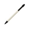 Купить Шариковая ручка Dairy Dream, черный с нанесением логотипа