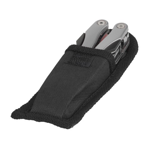 Купить Мультитул Amass со светодиодным фонариком - Серебряный с нанесением логотипа