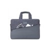 Купить RIVACASE 7930 grey сумка для MacBook Pro 16 и Ultrabook 15.6/ 6 с нанесением логотипа