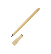 Вечный карандаш из бамбука Recycled Bamboo, натуральный
