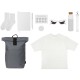 Купить Welcome pack Welcome Aboard!, белый с нанесением логотипа