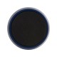 Купить Термокружка Mony Steel 350 мл, soft touch, темно-синий с нанесением логотипа