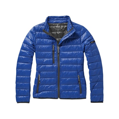 Купить Куртка Scotia женская, синий с нанесением логотипа