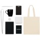 Купить Welcome pack Starter Bundle, черный с нанесением логотипа