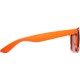 Купить Очки солнцезащитные Jazz, оранжевый с нанесением логотипа