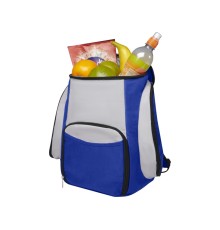 Brisbane, рюкзак-холодильник, серый/ярко-синий