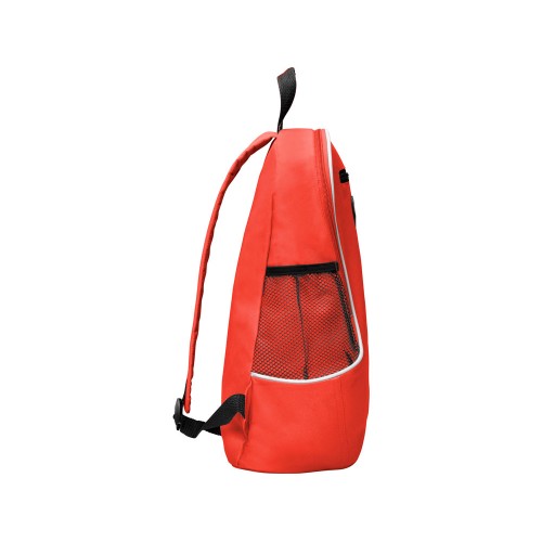 Купить Рюкзак CONDOR, красный с нанесением логотипа