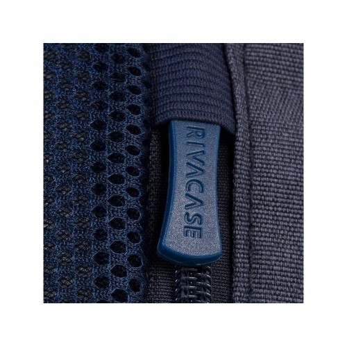 Купить RIVACASE 7760 blue ECO рюкзак для ноутбука 15.6 с нанесением логотипа