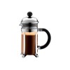 Купить CHAMBORD 350. Coffee maker 350ml, серебряный с нанесением логотипа